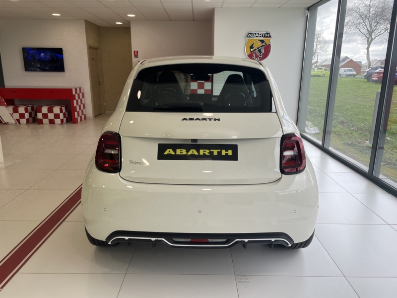 ABARTH 500 - e 155ch Pack - Groupe Polmar