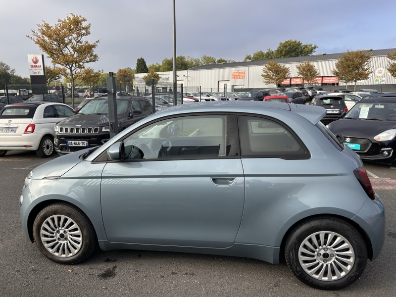 FIAT 500 - e 95ch Action Plus (step1) - Groupe Polmar