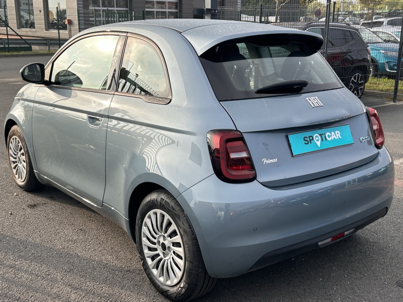 FIAT 500 - e 95ch Action Plus (step1) - Groupe Polmar