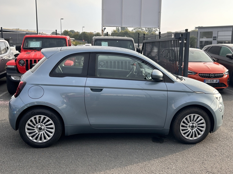 FIAT 500 - e 95ch Action Plus (step1) - Groupe Polmar