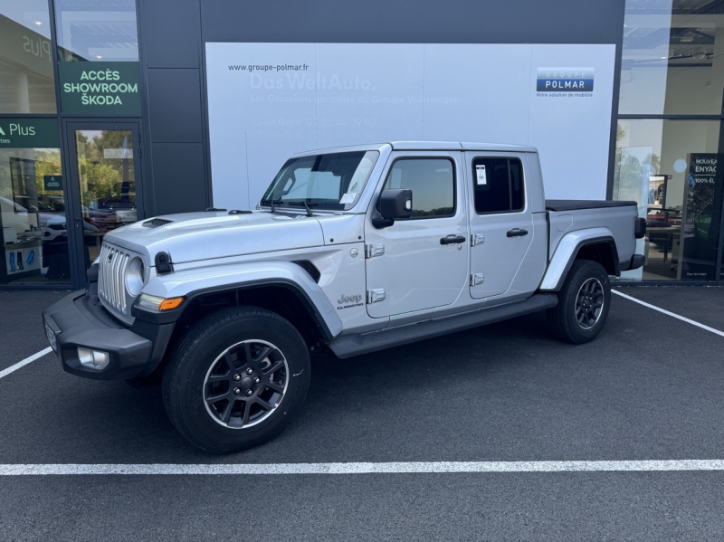 JEEP Gladiator - Groupe Polmar