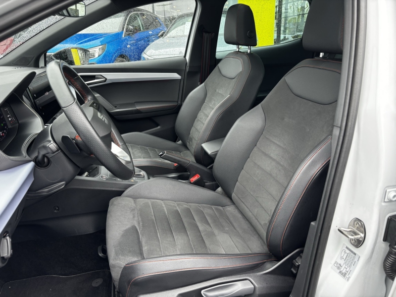 SEAT Ibiza - 1.0 TSI 110ch FR Xclusive DSG7 - Groupe Polmar