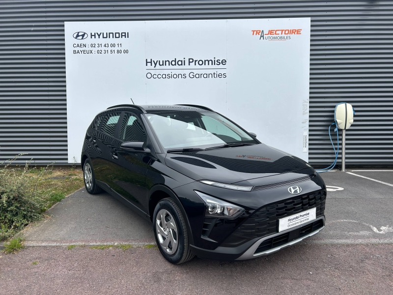 HYUNDAI Bayon - 1.2 84ch Initia - Groupe Polmar