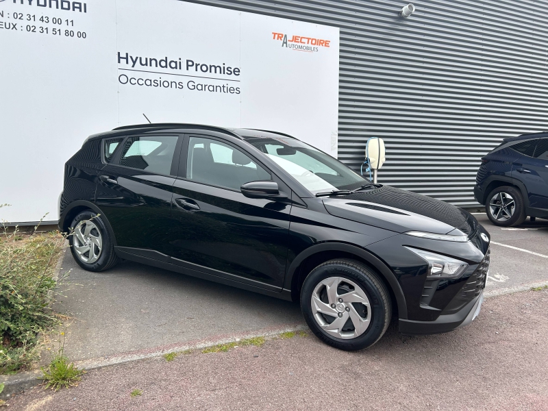 HYUNDAI Bayon - 1.2 84ch Initia - Groupe Polmar