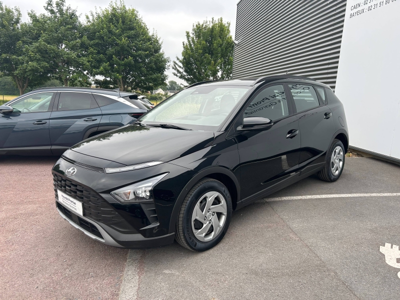 HYUNDAI Bayon - 1.2 84ch Initia - Groupe Polmar