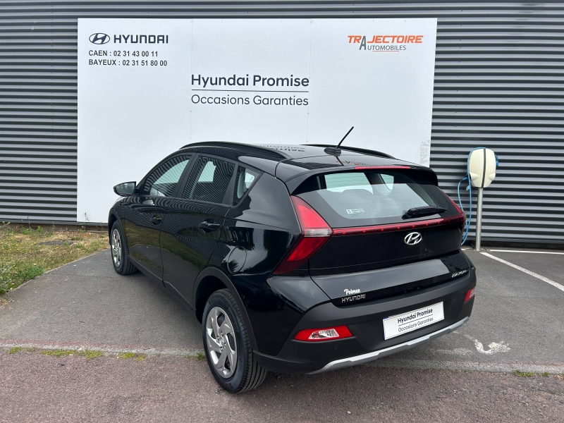 HYUNDAI Bayon - 1.2 84ch Initia - Groupe Polmar