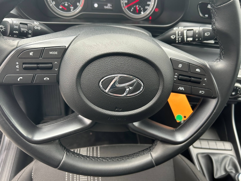 HYUNDAI Bayon - 1.2 84ch Initia - Groupe Polmar