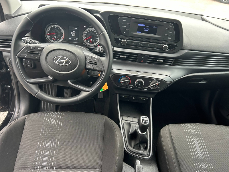 HYUNDAI Bayon - 1.2 84ch Initia - Groupe Polmar