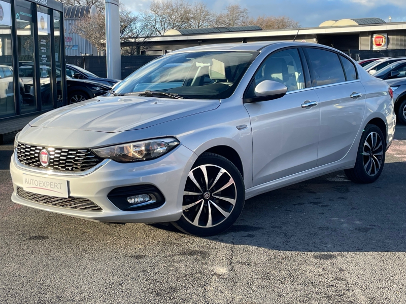 FIAT Tipo - 1.4 95ch Easy MY18 4p - Groupe Polmar