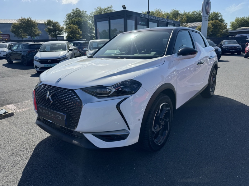DS DS 3 Crossback - BlueHDi 100ch Grand Chic 97g - Groupe Polmar