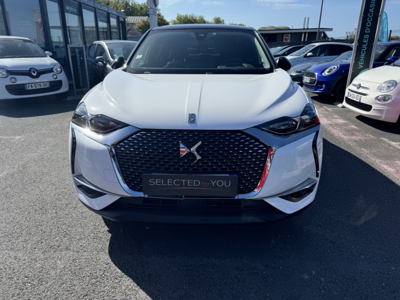 DS DS 3 Crossback - BlueHDi 100ch Grand Chic 97g - Groupe Polmar