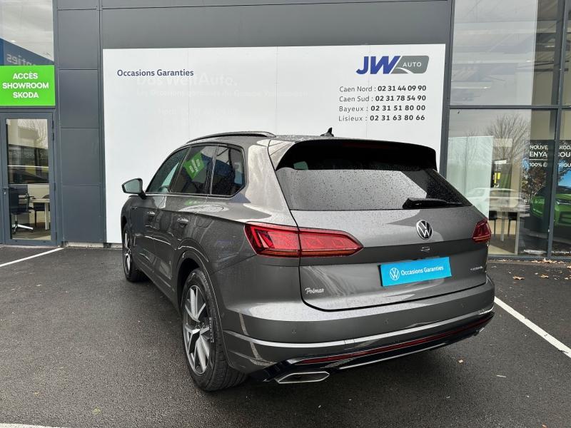 VOLKSWAGEN Touareg - 3.0 TSI eHybrid 462ch R 4Motion BVA8 - Groupe Polmar