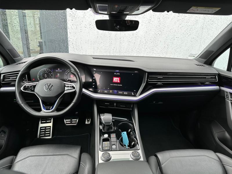 VOLKSWAGEN Touareg - 3.0 TSI eHybrid 462ch R 4Motion BVA8 - Groupe Polmar