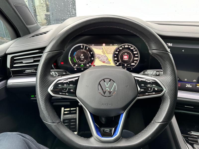 VOLKSWAGEN Touareg - 3.0 TSI eHybrid 462ch R 4Motion BVA8 - Groupe Polmar