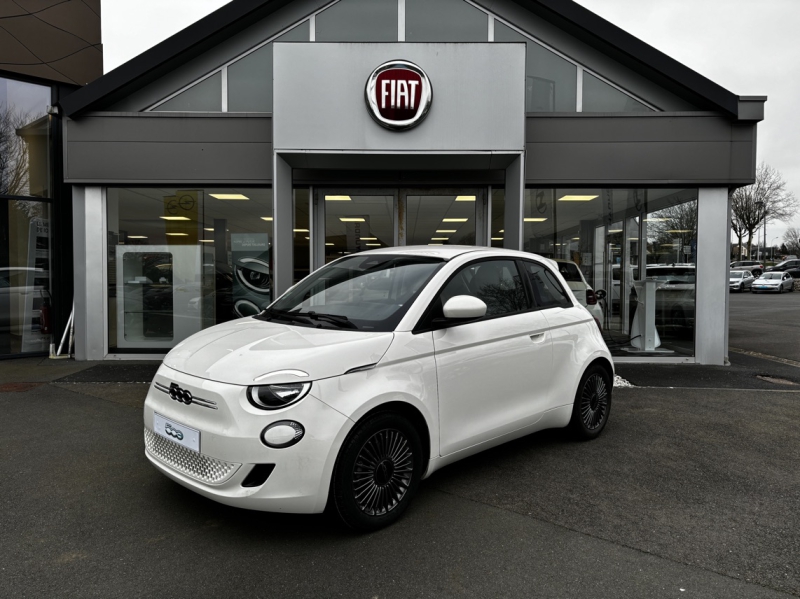 FIAT 500 - Groupe Polmar