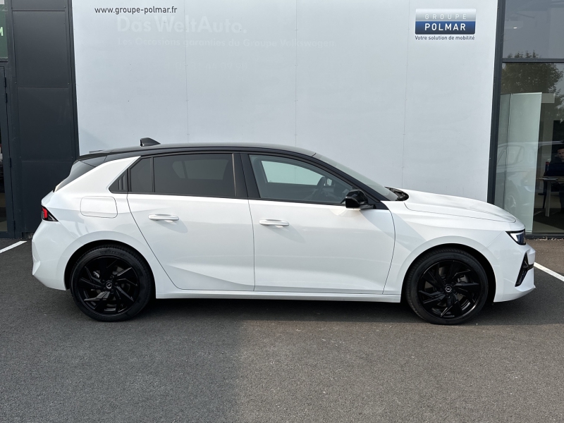 OPEL Astra - 1.6 Turbo 180ch Hybrid GS BVA8 - Groupe Polmar