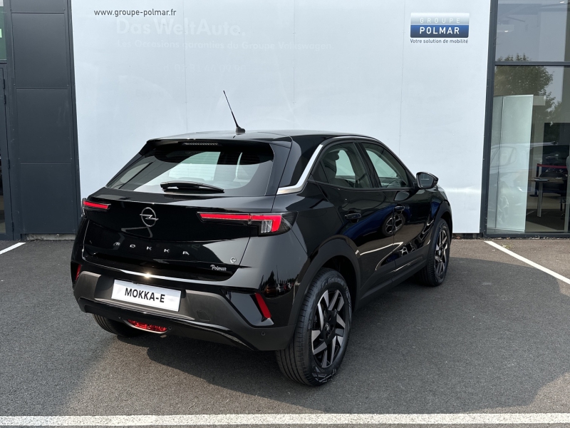 OPEL Mokka - Mokka-e 136ch Elegance - Groupe Polmar