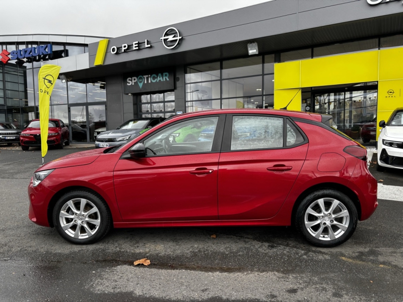 OPEL Corsa - 1.2 75ch Edition Business - Groupe Polmar