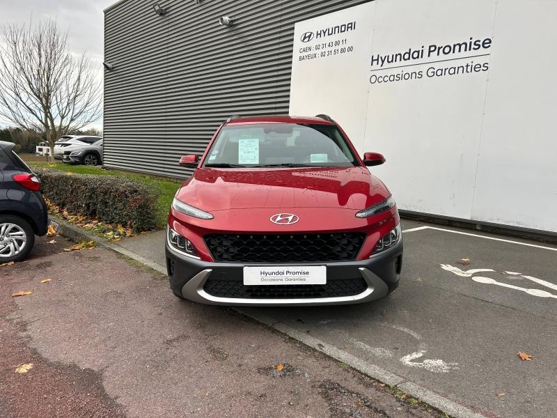 HYUNDAI Kona - 1.6 GDi 141ch Hybrid Creative DCT-6 - Groupe Polmar