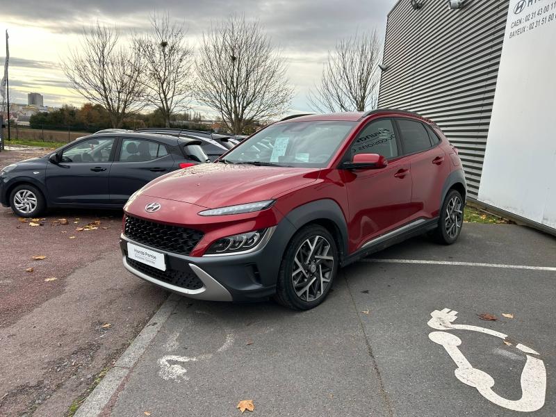 HYUNDAI Kona - 1.6 GDi 141ch Hybrid Creative DCT-6 - Groupe Polmar