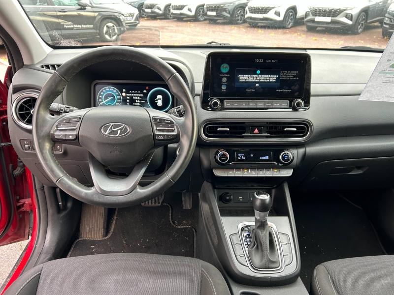 HYUNDAI Kona - 1.6 GDi 141ch Hybrid Creative DCT-6 - Groupe Polmar