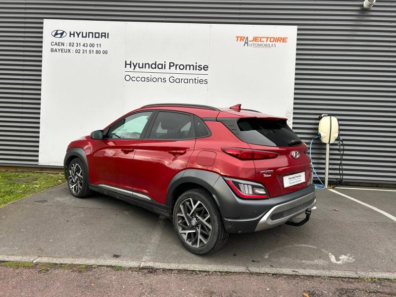 HYUNDAI Kona - 1.6 GDi 141ch Hybrid Creative DCT-6 - Groupe Polmar