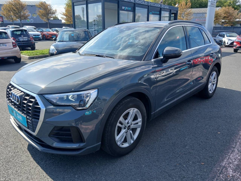 AUDI Q3 - Groupe Polmar