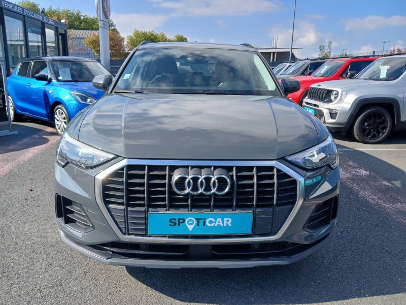 AUDI Q3 - 35 TFSI 150ch - Groupe Polmar