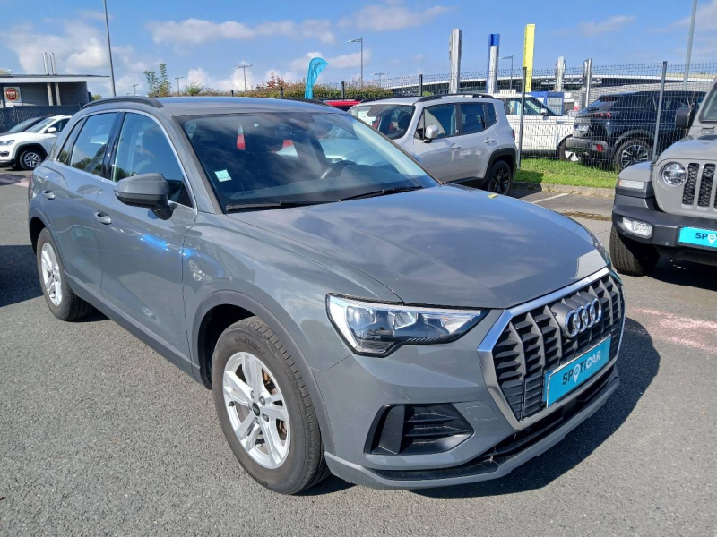 AUDI Q3 - 35 TFSI 150ch - Groupe Polmar