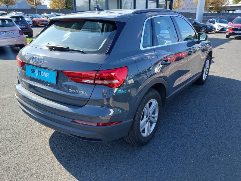 AUDI Q3 - 35 TFSI 150ch - Groupe Polmar