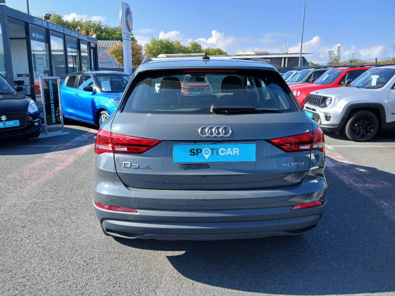 AUDI Q3 - 35 TFSI 150ch - Groupe Polmar