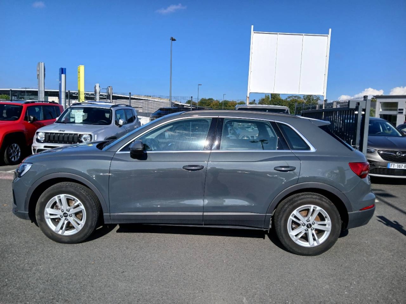 AUDI Q3 - 35 TFSI 150ch - Groupe Polmar