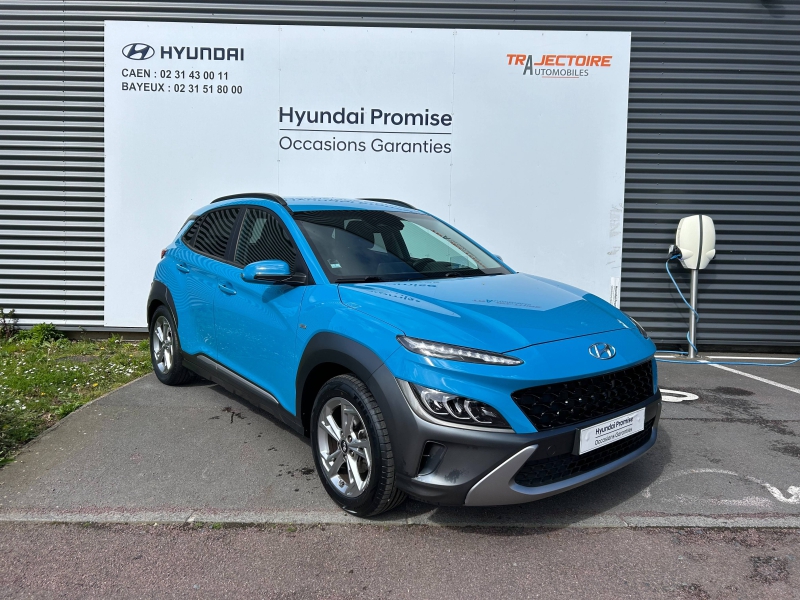 HYUNDAI Kona - Groupe Polmar