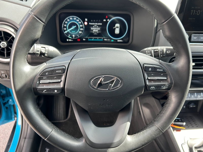 HYUNDAI Kona - 1.0 T-GDi 120ch Hybrid 48V Creative - Groupe Polmar