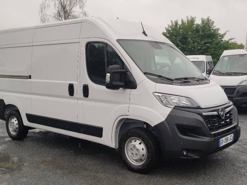 OPEL Movano Fg - L2H2 3.3 140ch BlueHDi S&S Pack Business Connect - Groupe Polmar