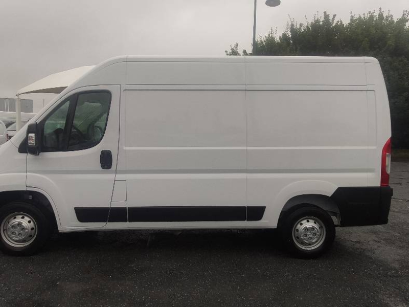 OPEL Movano Fg - L2H2 3.3 140ch BlueHDi S&S Pack Business Connect - Groupe Polmar