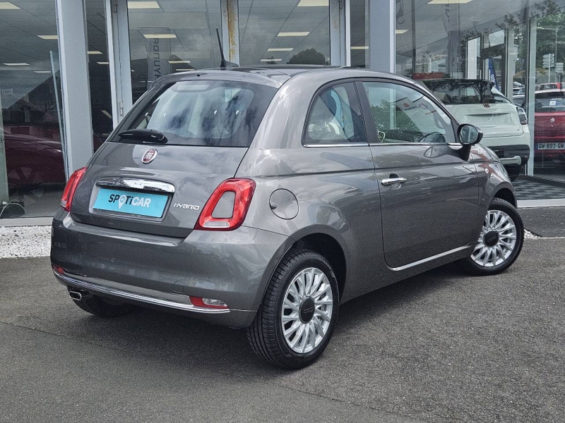 FIAT 500 - 1.0 70ch BSG S&S Dolcevita - Groupe Polmar