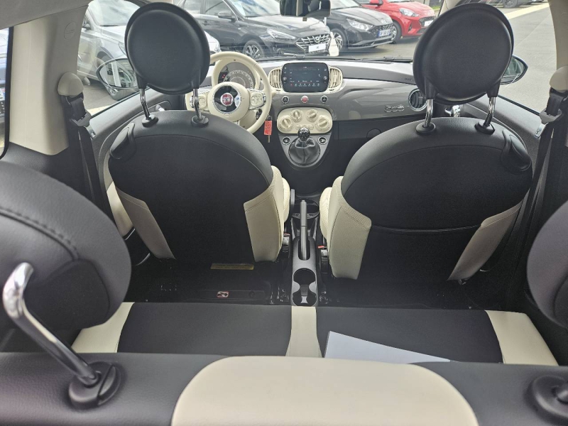 FIAT 500 - 1.0 70ch BSG S&S Dolcevita - Groupe Polmar