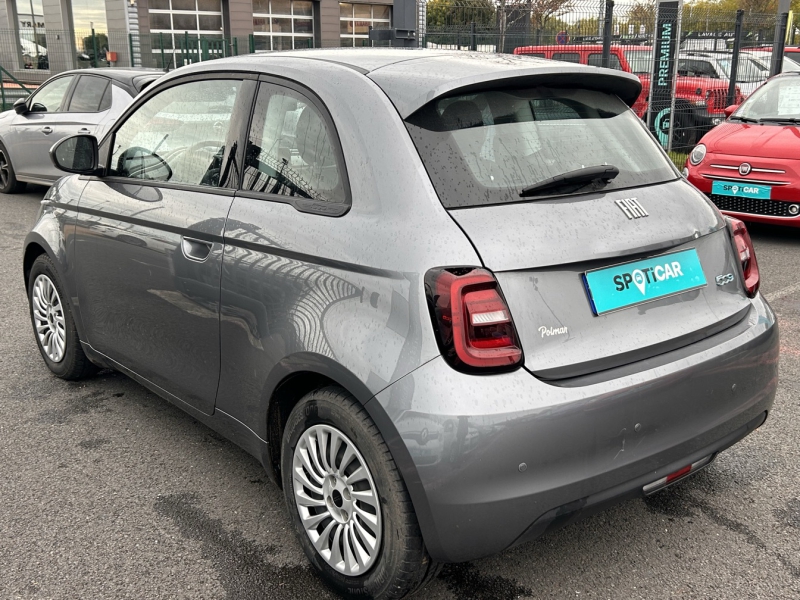 FIAT 500 - e 95ch Action Plus - Groupe Polmar