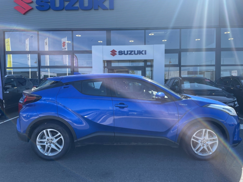 TOYOTA C-HR - 122h Dynamic 2WD E-CVT MY20 - Groupe Polmar