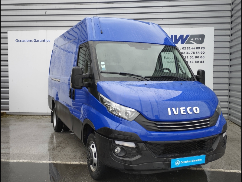 IVECO Daily 35C Fg - Groupe Polmar