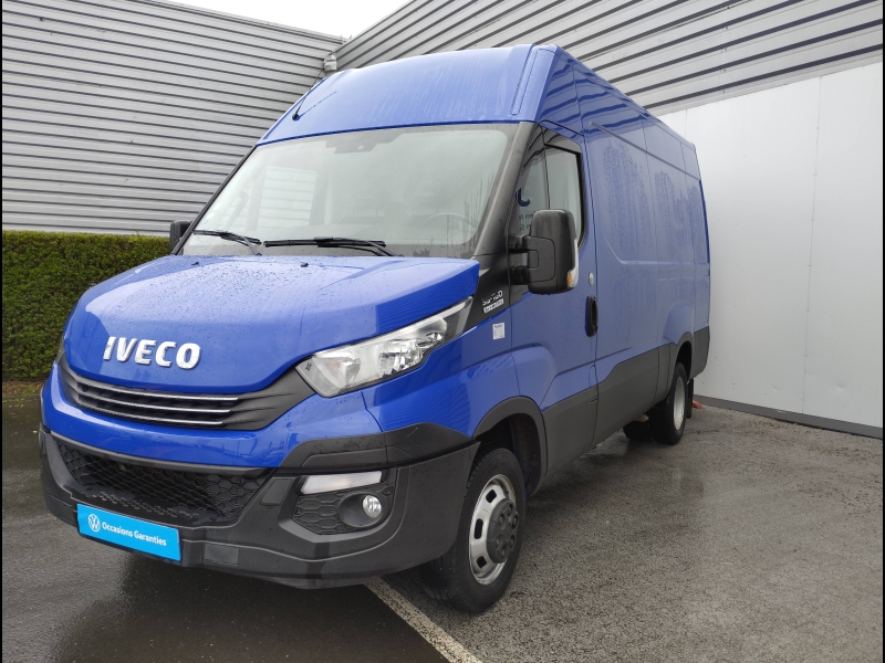 IVECO Daily 35C Fg - 35C16V13 Hi-Matic - Groupe Polmar