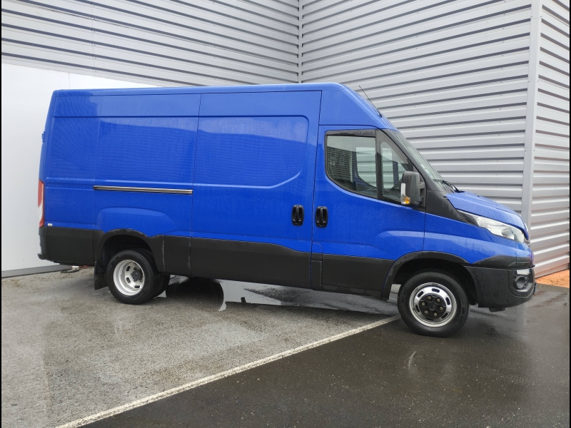 IVECO Daily 35C Fg - 35C16V13 Hi-Matic - Groupe Polmar