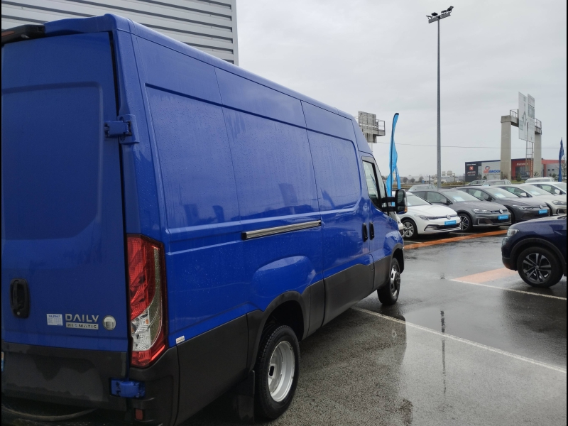 IVECO Daily 35C Fg - 35C16V13 Hi-Matic - Groupe Polmar