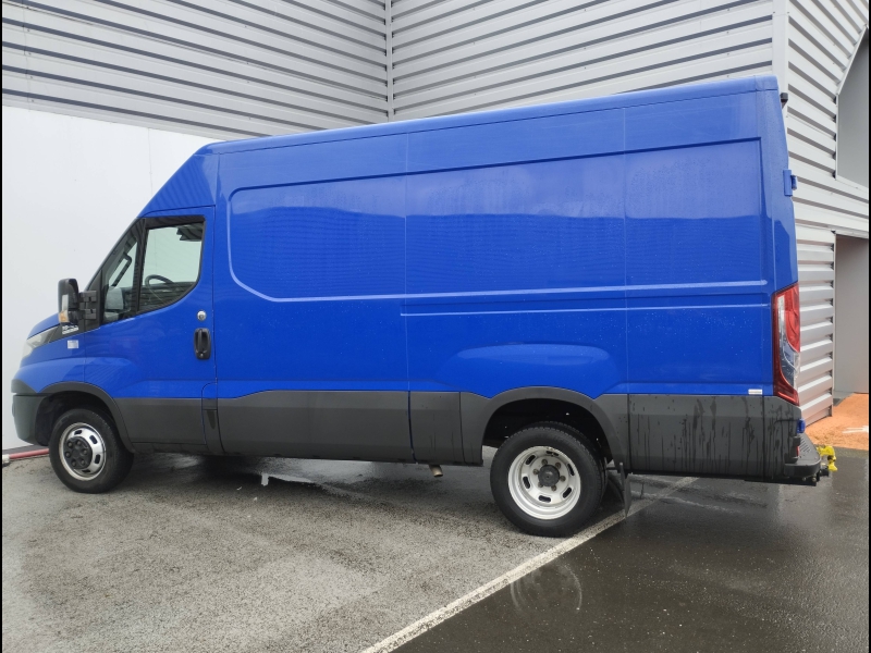 IVECO Daily 35C Fg - 35C16V13 Hi-Matic - Groupe Polmar