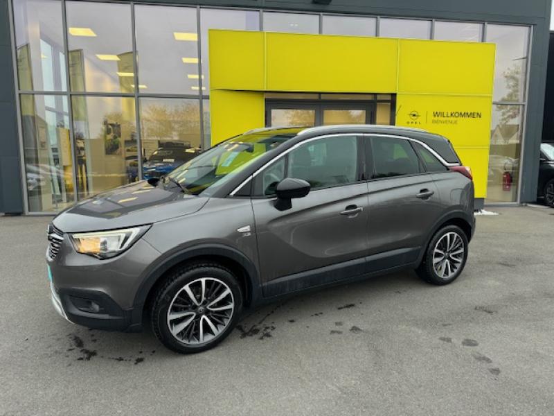 OPEL Crossland X - Groupe Polmar