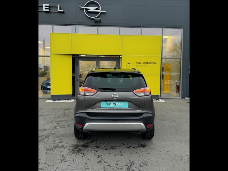 OPEL Crossland X - 1.2 Turbo 110ch Design 120 ans Euro 6d-T - Groupe Polmar