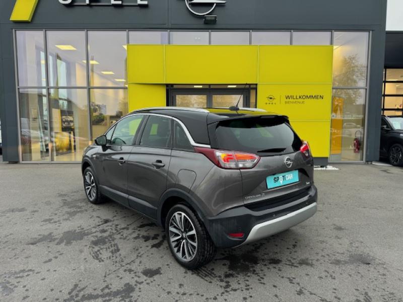 OPEL Crossland X - 1.2 Turbo 110ch Design 120 ans Euro 6d-T - Groupe Polmar