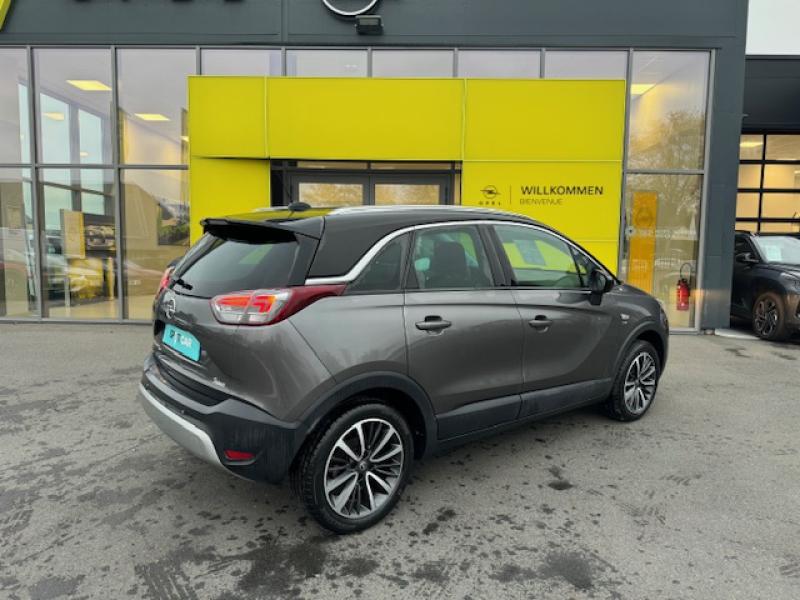 OPEL Crossland X - 1.2 Turbo 110ch Design 120 ans Euro 6d-T - Groupe Polmar