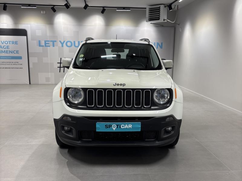 JEEP Renegade - Groupe Polmar